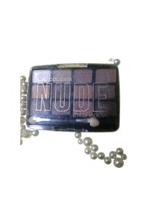 LA Colors Nude Eyeshadow Palette