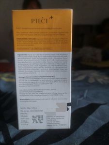 Ptect Aqua Gel Sunscreen Sun Active Defense