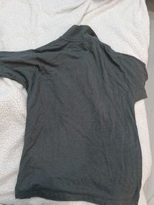 Gray Polo Shirt 2XL