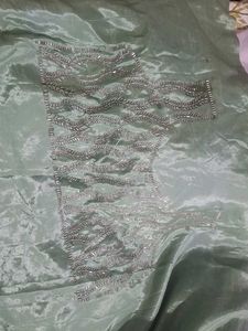 New Silk saree