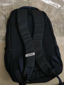 American Tourister Backpack - Navy Blue