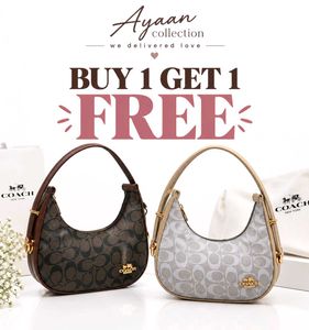 Buy 1 Get one Free 🆓 coach Moon