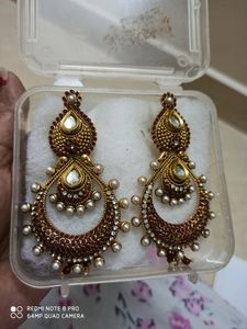 Maharani Ear Ring Set