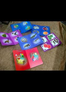 Combo of 6 Educational Children's Books