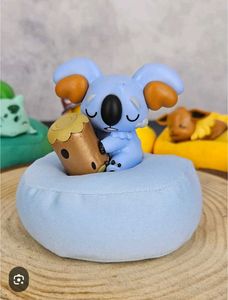 Pokemon Sleeping Komala