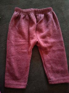 3 woolen Baby Pants Set
