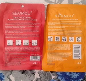 Korean Sheetmasks At Huge Discount❗❗