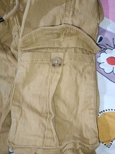 Mango Man Cargo Pants