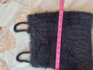 Cozy Fuzzy Crop Top