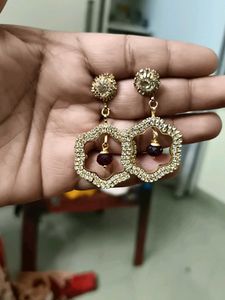 Elegant Dangle Earrings