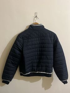 Stylish Quilted Imported Jacket