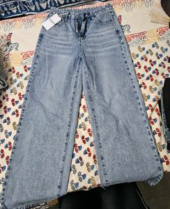 Savana Blue Jeans | New 🔴
