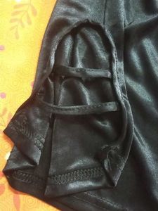 Black Night Suit