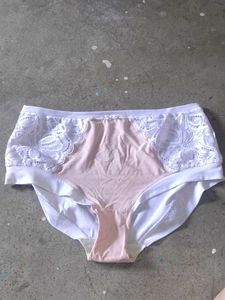 Lace Trim Briefs