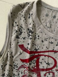 Party Graphic Top