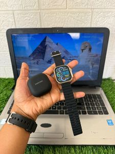 Samsung Buds &amp; Apple Ultra Fusion 🔥