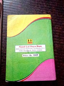 Class 10 ND of Social Science &amp; Literature Reader