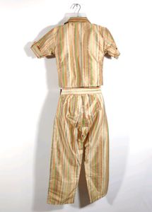 Multicolor Casual Co-ord Set (Women)