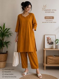 TOP+pants stiched and not used much
