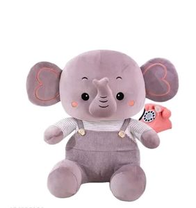 Cute Stuffed Elephant Toy