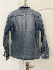 Classic Denim Shirt