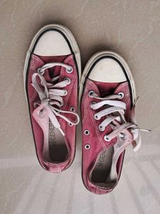 Pink Converse All-Stars Copy