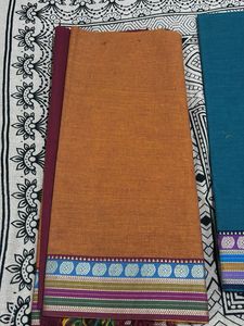 Pack 2 Vibrant Cotton Kurta Set