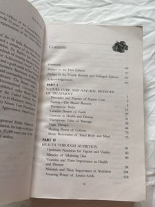 The Complete Handbook of Nature Cure