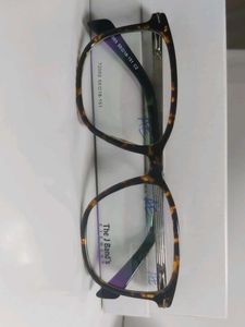 Tortoiseshell Frame Eyeglasses