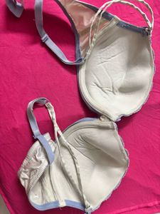 Victoria secret’s satin bra