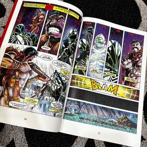 Spider-Man: Kraven’s Last Hunt Vol. 0(Comic Book)