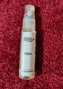 Mini Rosila Perfume