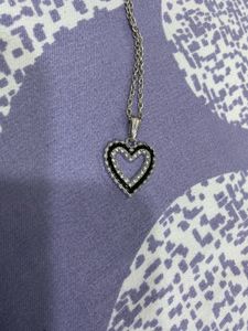 Heart Pendant Necklace