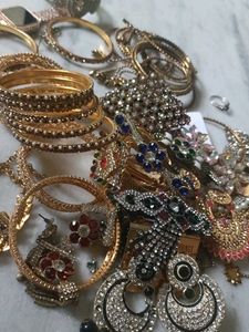 Assorted Mixed Jewellery Collection