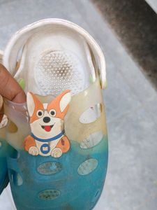 Cute Corgi Rubber Sandals