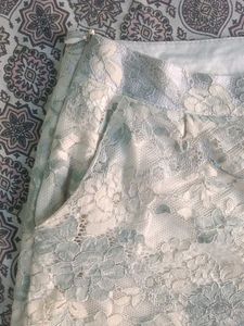 Lace Shorts