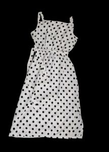 Polka Dot Sundress