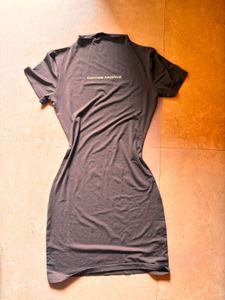 Chrome Archive mini dress