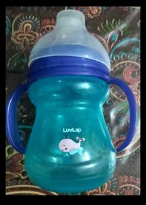 LuvLap Sipper Bottle