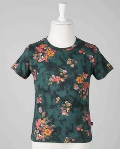 Floral Print T-Shirt
