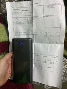 Portronics Power Bank
