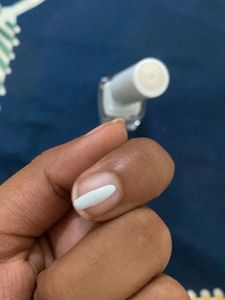 Zudio Gel Finish Nail Polish