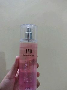 AND Dainty Glam Fragrance Mist