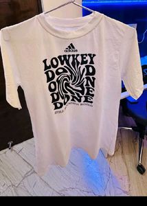 Adidas Graphic T-Shirt
