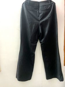 Premium Quality Charcoal Grey Formal Trousers