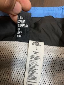 Adidas Colorblock Track Jacket original
