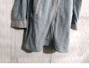 Soft Zipper Long Sweater For Women