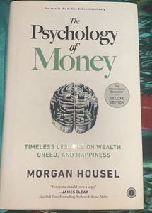 The Psychology of Money - Morgan Housel