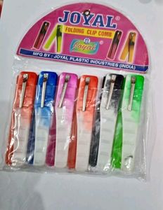 Combo Of Different Combs