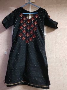Pattu Silk Chudithar Pure